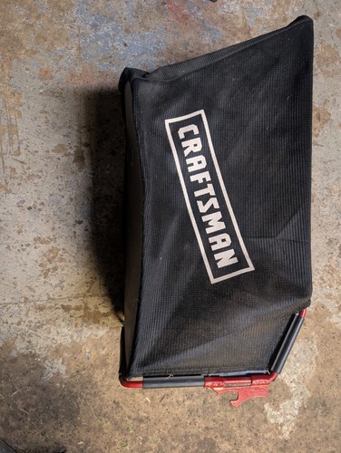 Craftsman dust blocker - dust, ez