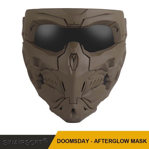 Maschera tattica airsoft - tattica,