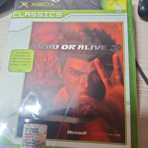 Xbox classic dead - xbox,