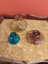 Trittico Vasi Venini