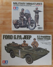 1/35 TAMIYA 35043 FORD GPA US