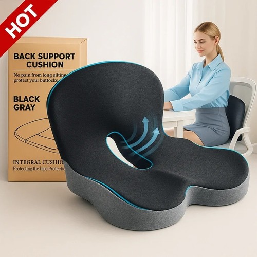Cuscino sedile memory foam per - sedile,