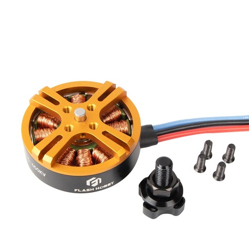 Flash hobby d4215 motore - hobby,