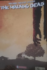 The Walking Dead PRIMA EDIZIONE 1-70- Saldapress- Sequenza Completa