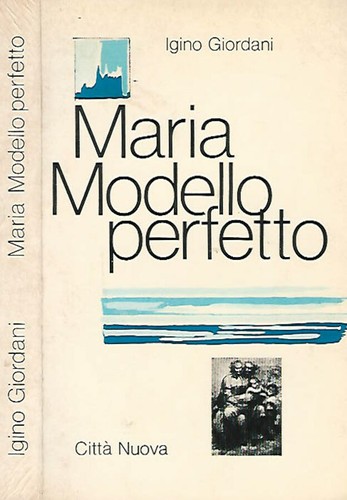 Maria modello perfetto - modello, perfetto.