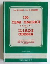 Rossi-Colombo, 150 temi