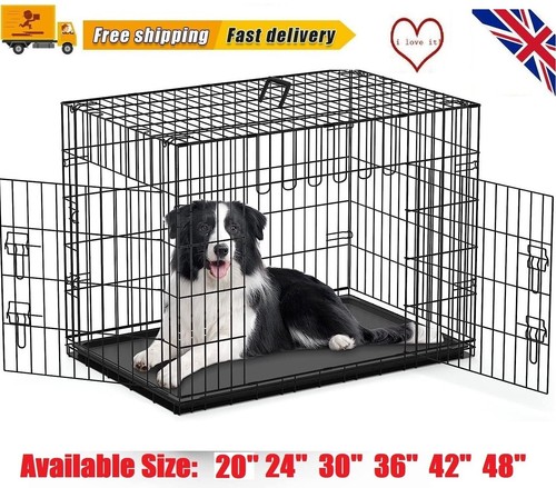 Gabbia per cani cuccioli