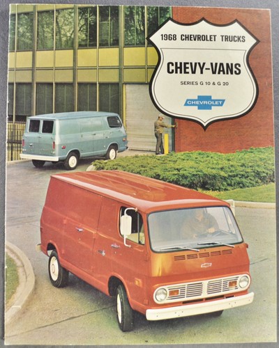 Brochure camion chevrolet - brochure,