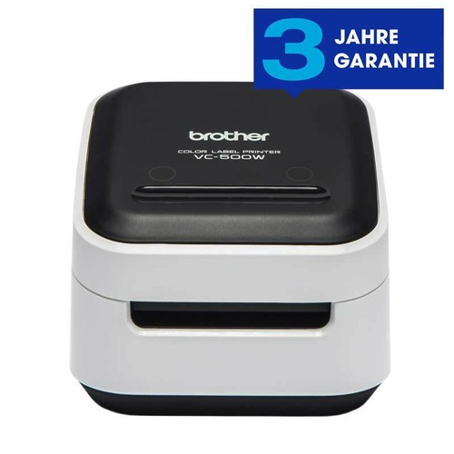 Brother 500w stampante per - brother, vc-500w