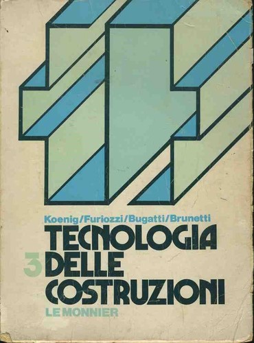Tecnologia delle costruzioni - , 3