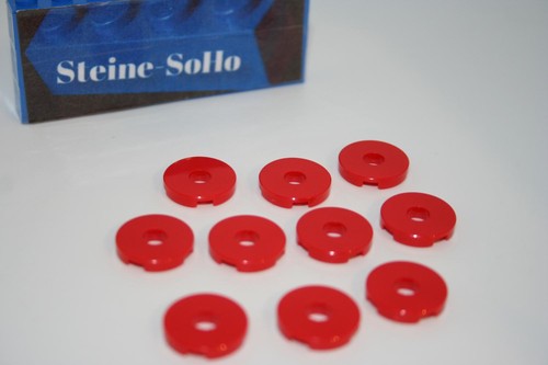 Lego 10x piastrelle - lego,