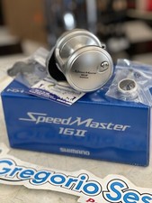 SHIMANO SPEEDMASTER TRAINA  DOPPIA VELOCITÀ MANOVELLA A DESTRA 16 LB