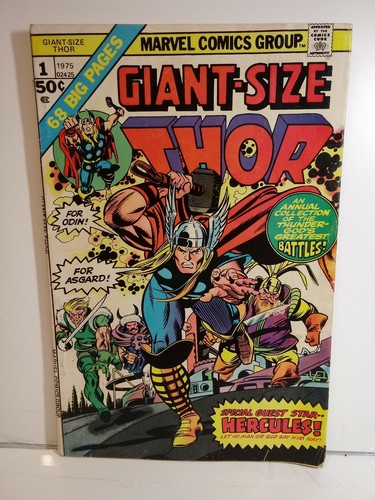 Taglia gigante thor 1 - taglia, #1