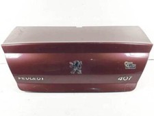 cofano posteriore PEUGEOT 407