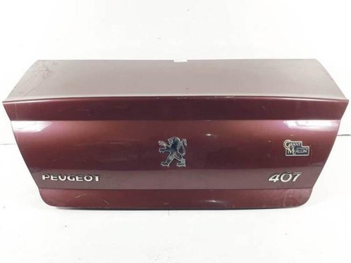 Cofano posteriore peugeot - cofano,