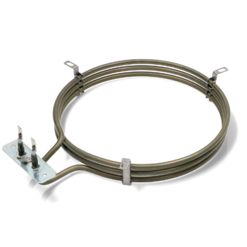 Resistenza circolare 2195 watt