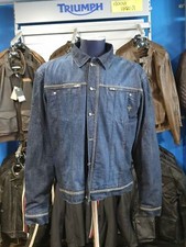 GIACCA TRIUMPH DENIM MDJS15131