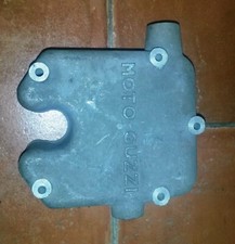 moto guzzi 3x3 mulo meccanico coperchio valvole