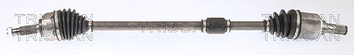 Triscan albero trasmissione - albero,