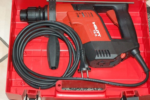 Hilti te5 martello perforatore - hilti-te5,