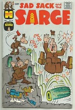 SAD SACK AND THE SARGE #65