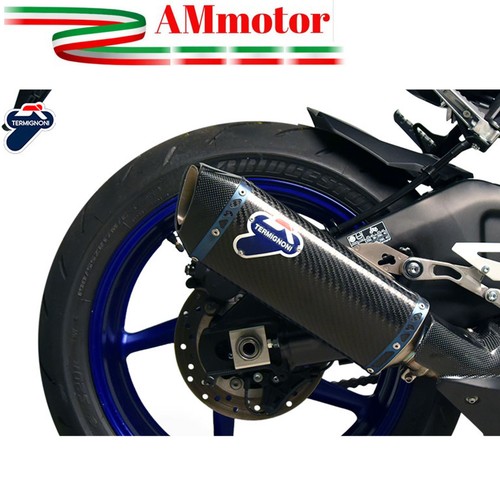 Marmitta yamaha yzf 2017 - marmitta,