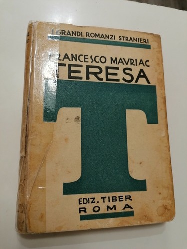 Mauriac teresa edizioni - teresa, tiber