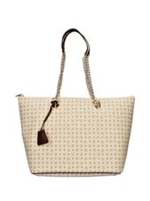 Pollini Heritage Ivory Shopper