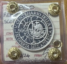 MONETA COMMEMORATIVA