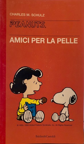 Peanuts tascabili - peanuts,