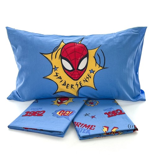 Lenzuola caleffi spiderman - caleffi,