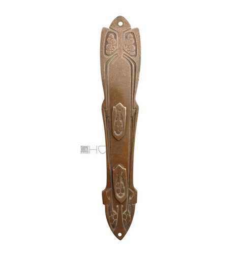 Stile liberty porta - stile,