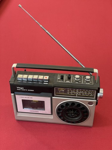 Radio cassette vega 2050ss - vega,