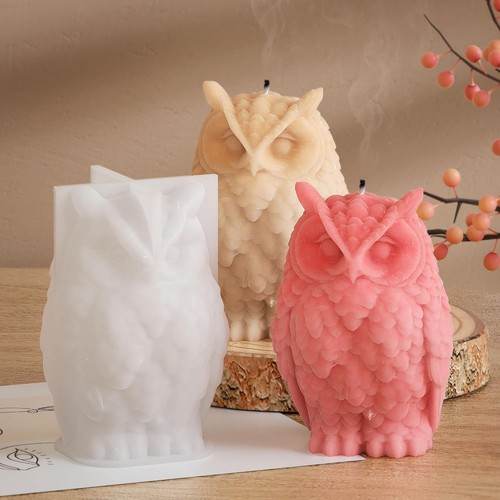 Set stampi per - candele, animali