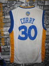 Vintage Golden State # 30 Curry NBA basket canotta basketball  vest by Adidas