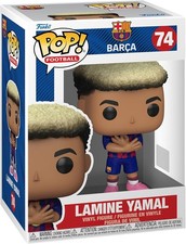 BARCELONA FC  LAMINE YAMAL