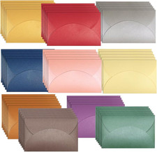 50 Pezzi 8.5 * 5.5Cm Mini