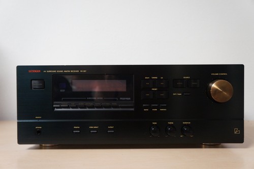 Luxman 357 - luxman, rv-357