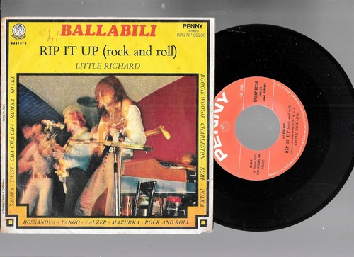 Ballabili little richard - ballabili,