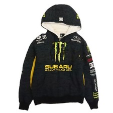 Felpa con cappuccio e zip