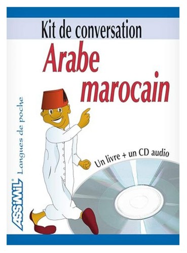 Kit conversation arabe - kit, de
