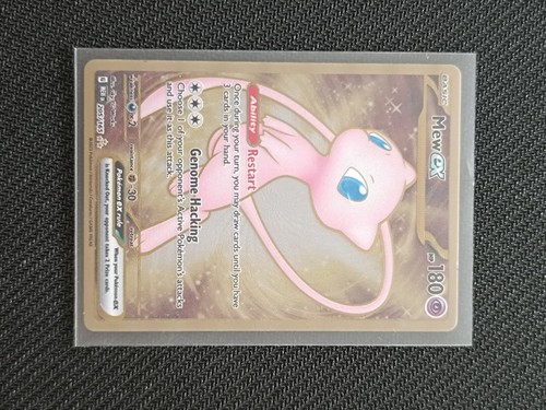 Mew 151 gold - mew,
