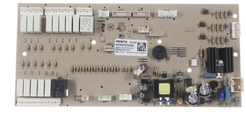 Frigorifero pcb principale - frigorifero,