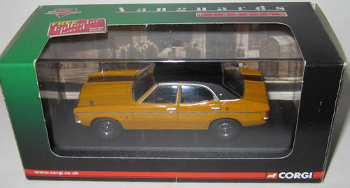 Corgi vanguards ford cortina - corgi,