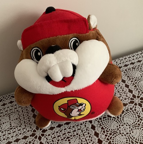 Buc ees castoro mascotte - buc-ees,