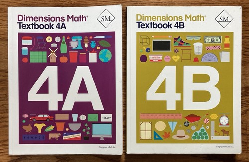Singapore math dimensions - singapore,
