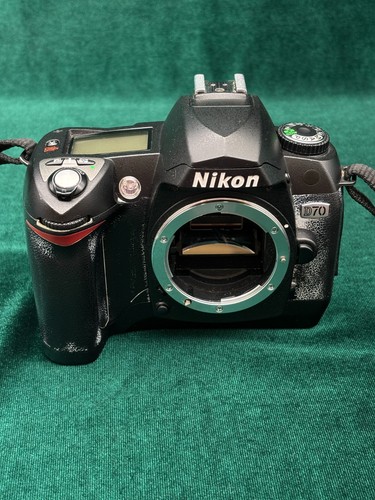 Solo corpo fotocamera nikon - corpo,