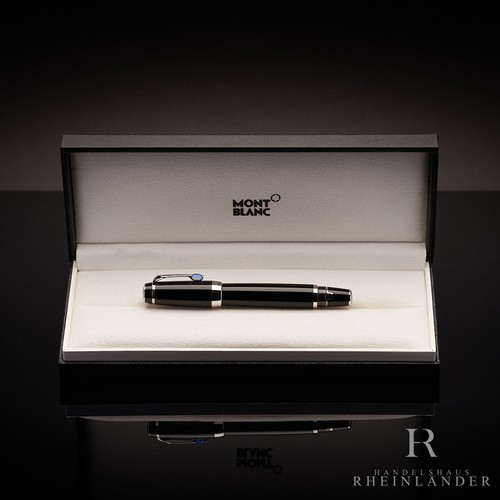 Penna stilografica montblanc - penna,