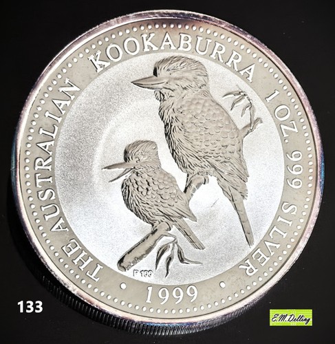 Australia dollaro 1999 - australia,