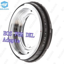 Adattatore EOS PER DKL per